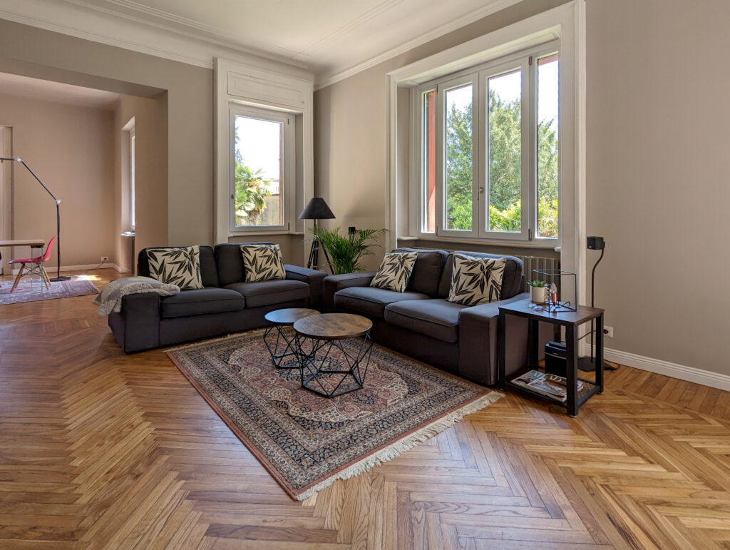 Villa a Varese