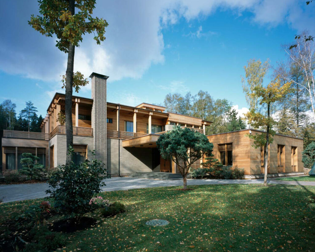 Villa a Tallin